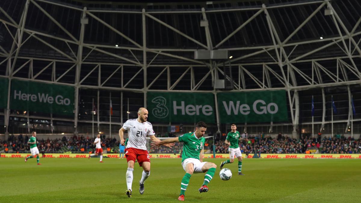 Dublin Arena in doubt as Euro 2020 host city UEFA Aleksander Ceferin