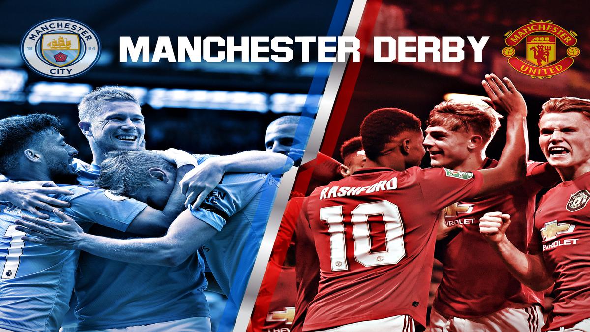 Manchester Derby: Martial, Rashford power United to victory