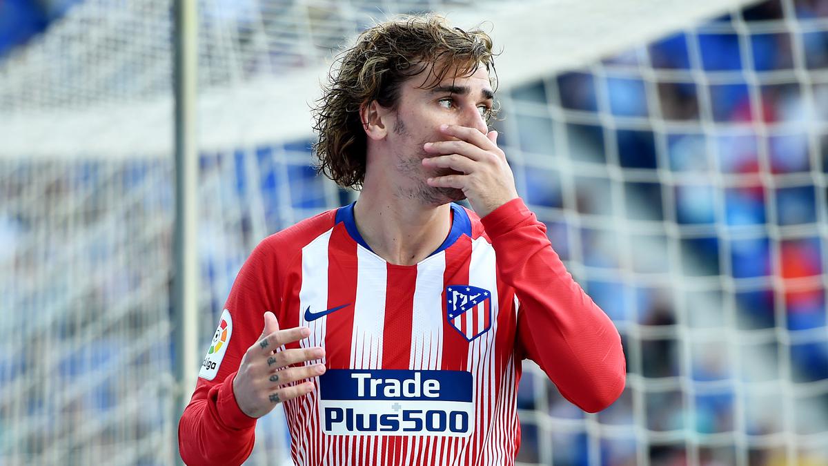 La Liga: Antoine Griezmann rejection 'hurt' Barcelona - Xavi