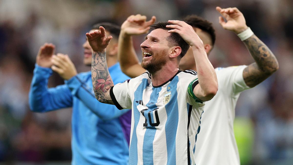 FIFA World Cup points table after ARG vs MEX Messi, Fernandez prevent