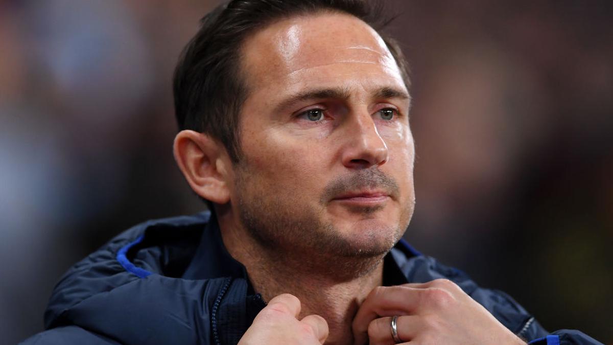 Frank Lampard: Tammy Abraham's absence not reason for defeat