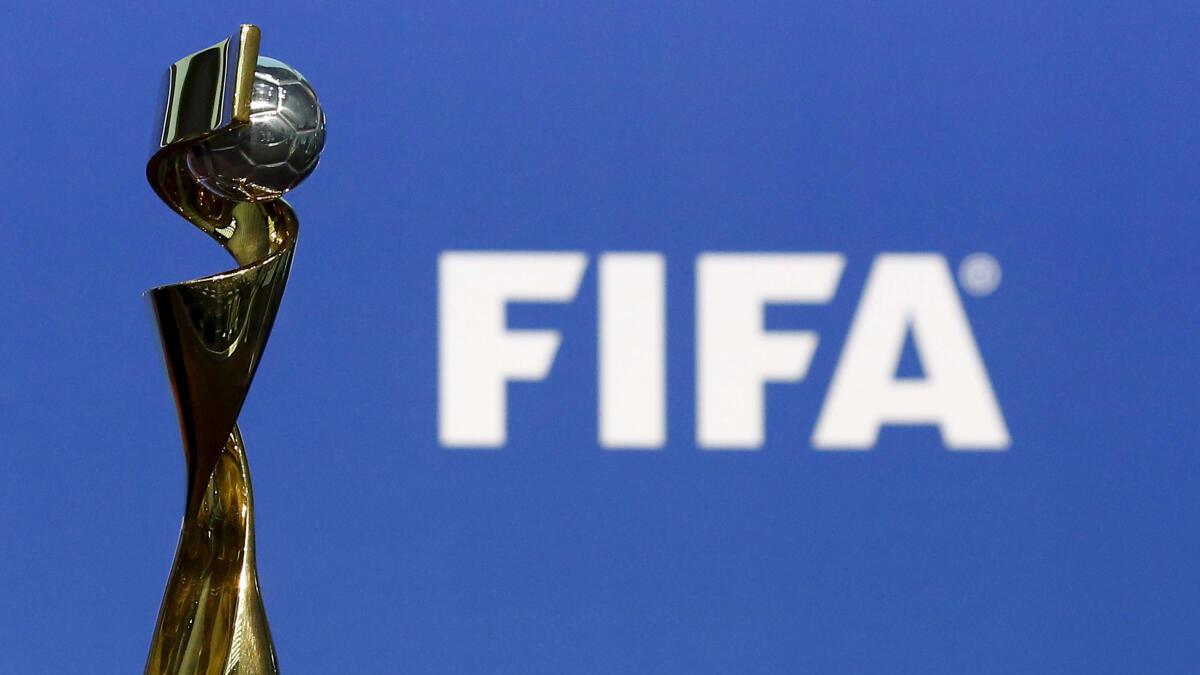 FIFA Women’s World Cup opener sold out: tournament boss