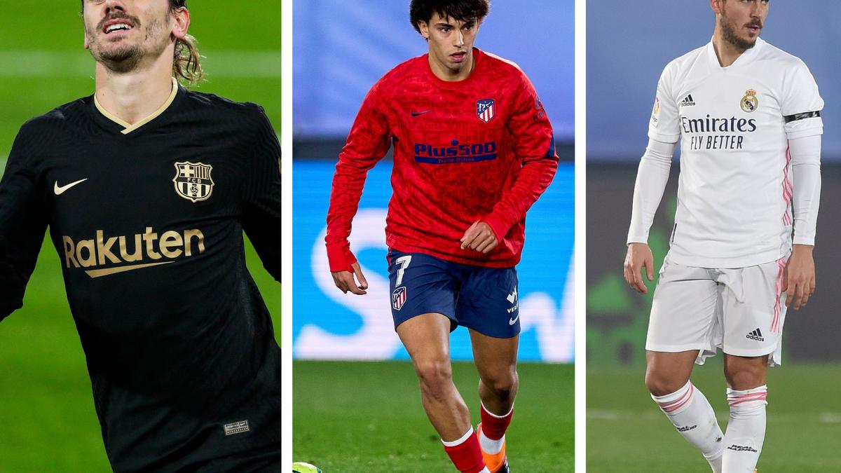 La Liga's big transfers struggle for starting berths - Football News - Sportstar