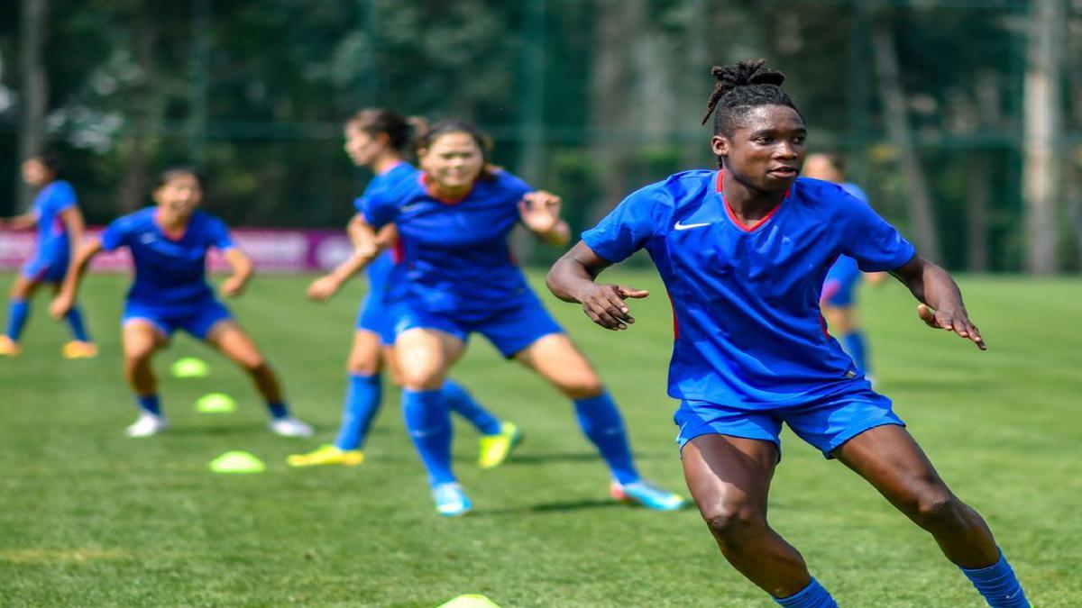 Zambian footballer Barbra Banda's success in Chinese league cheered at home - Women's Football news - Sportstar