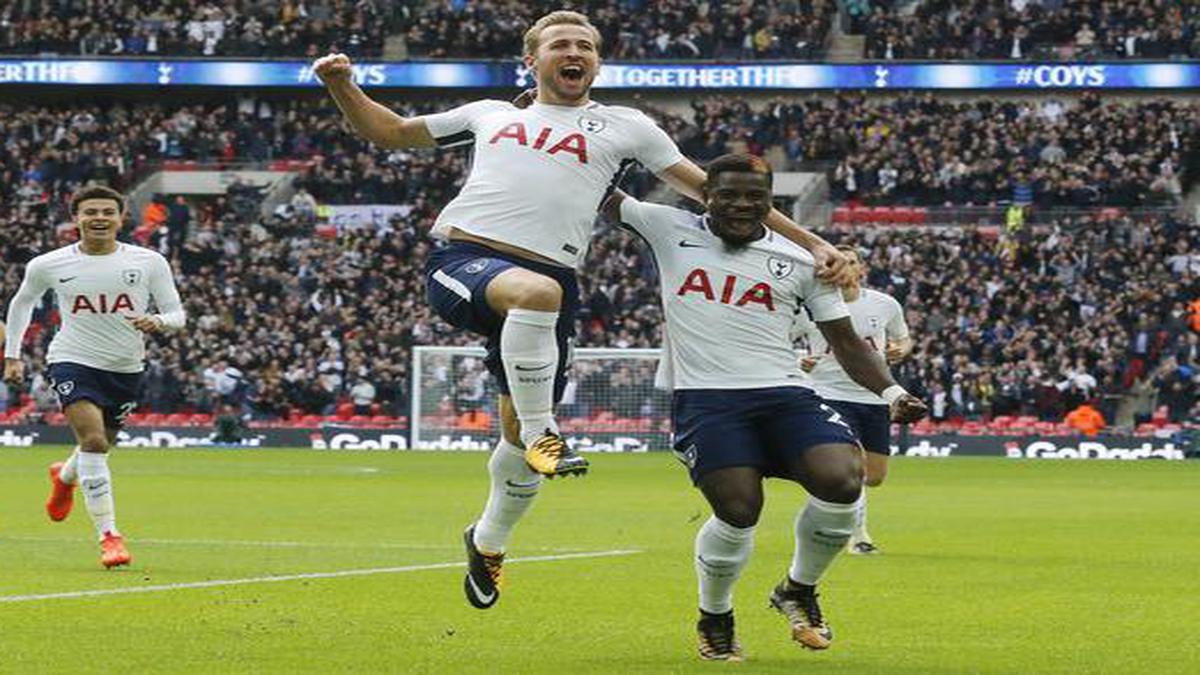 Kane double rips sorry Liverpool to shreds