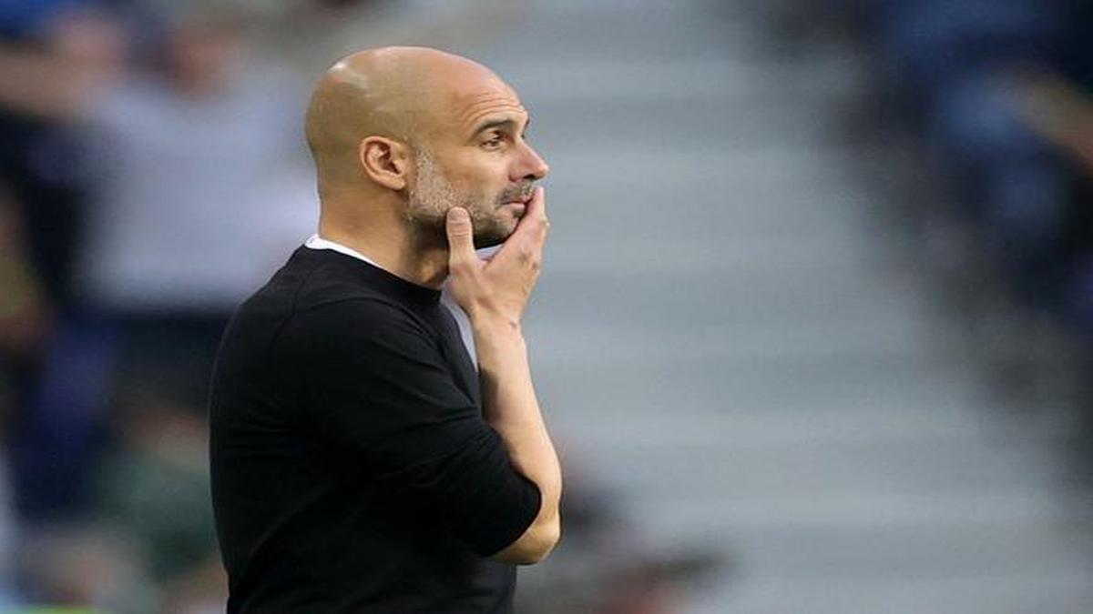 Man City cannot meet asking price for strikers - Guardiola