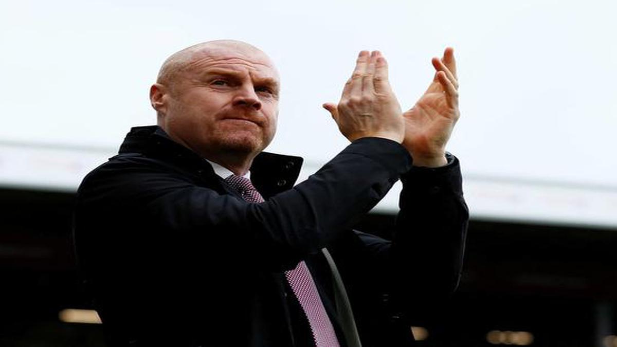 Burnley sacks long-serving manager Sean Dyche