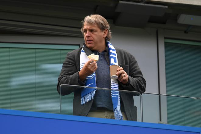 Boehly was criticised for going into the dressing room after Chelsea’s loss to Brighton to deliver a speech to the players that reportedly included calling their season “embarrassing”.