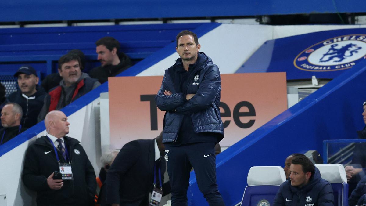 Lampard says Chelsea woes shouldn’t ruin his reputation