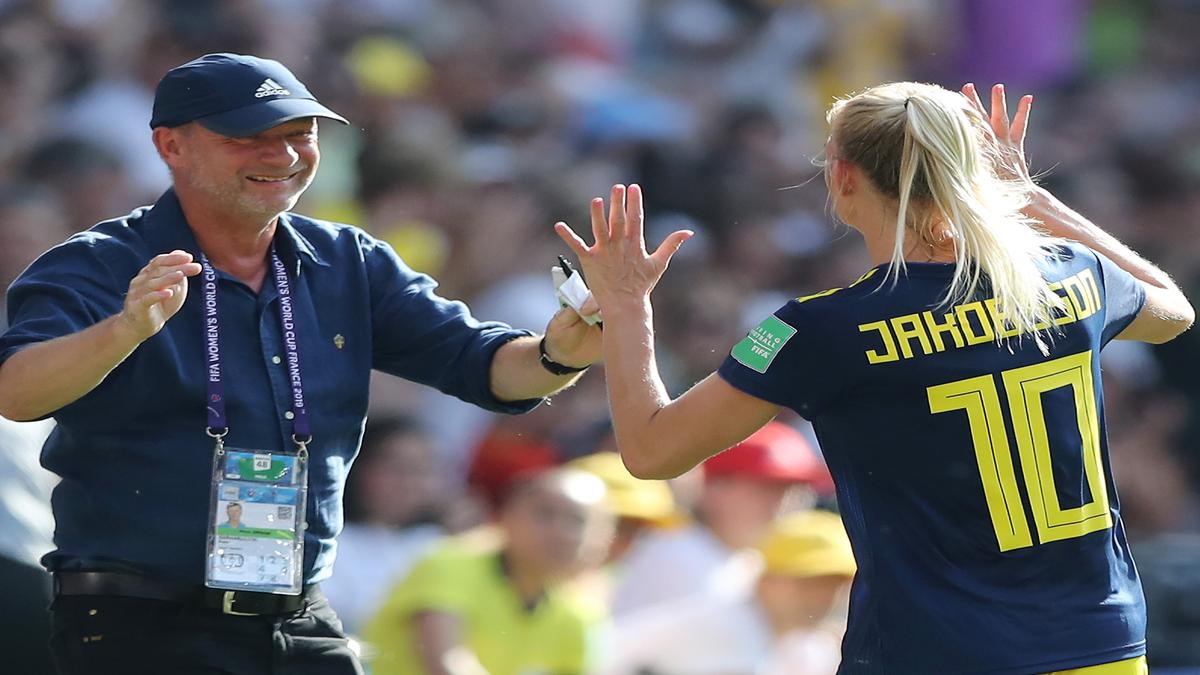 Women's World Cup: Sweden wants to win it - Gerhardsson