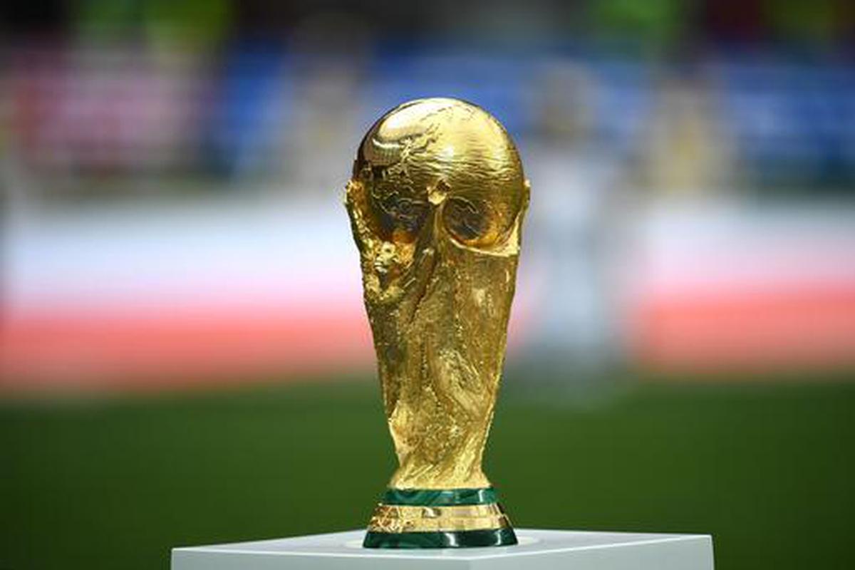 The story of the Fifa World Cup trophy - The Hindu