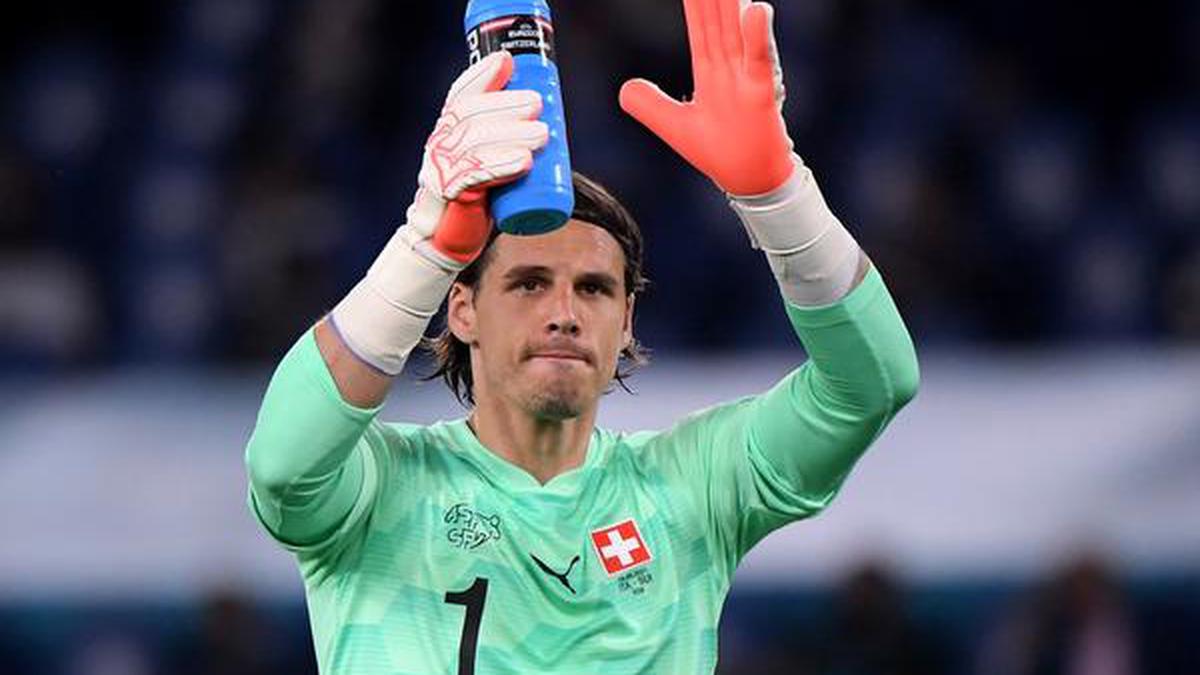 Swiss goalkeeper leaves Euro 2020 to attend birth of child