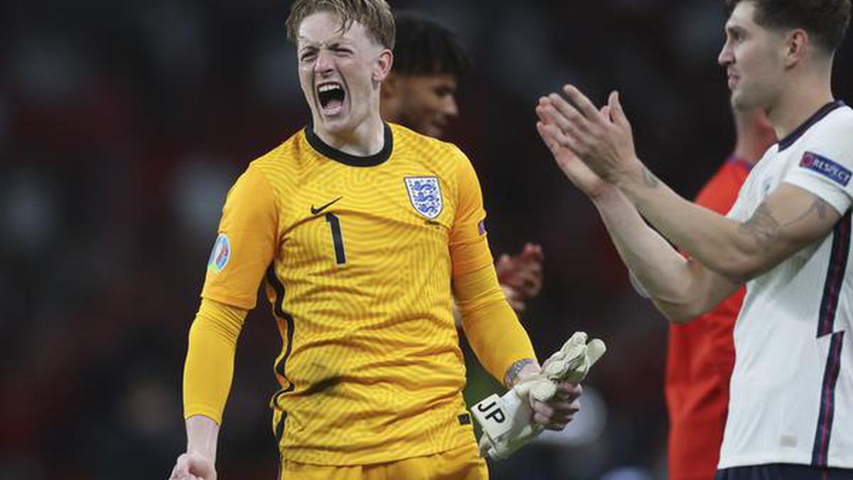 EURO 2020: Pickford breaks England goalkeeper record stretching back to 1966