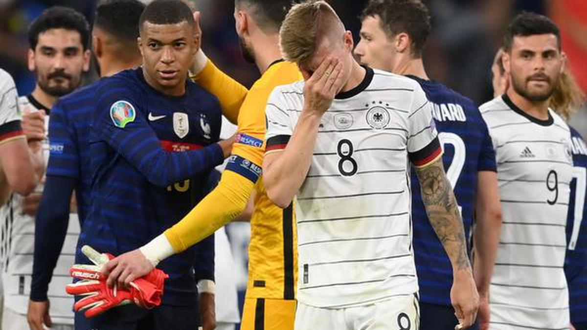 EURO 2020: Germany already on the back foot after losing opener to France