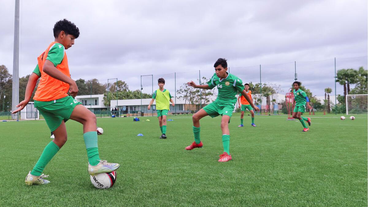 Morocco’s World Cup success boosts academy that produces talent