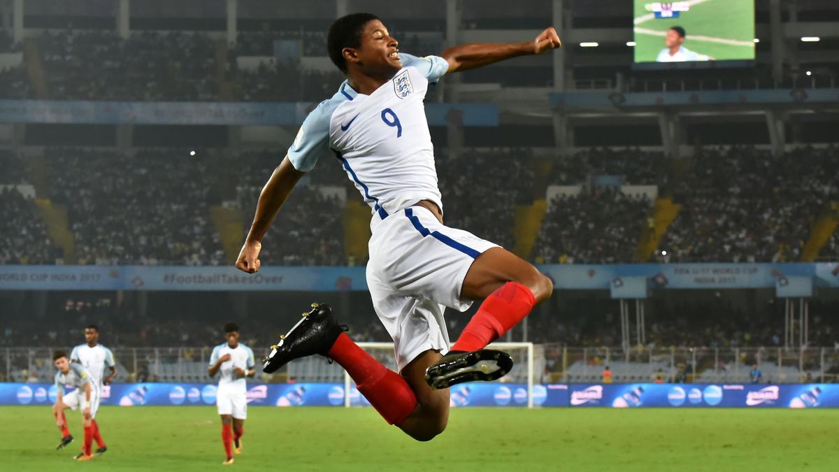 Fifa U 17 World Cup 2017 Final 2017 FIFA 365 TROPHIES FIFA U-17