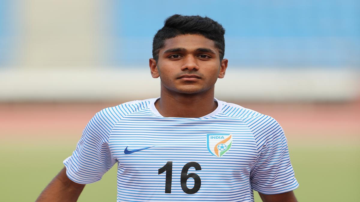 Indian football Kerala Blasters signs youngster KP Rahul Sportstar