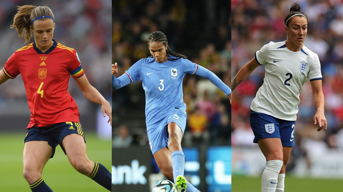 Five defenders to watch out for at the FIFA Women’s World Cup 2023