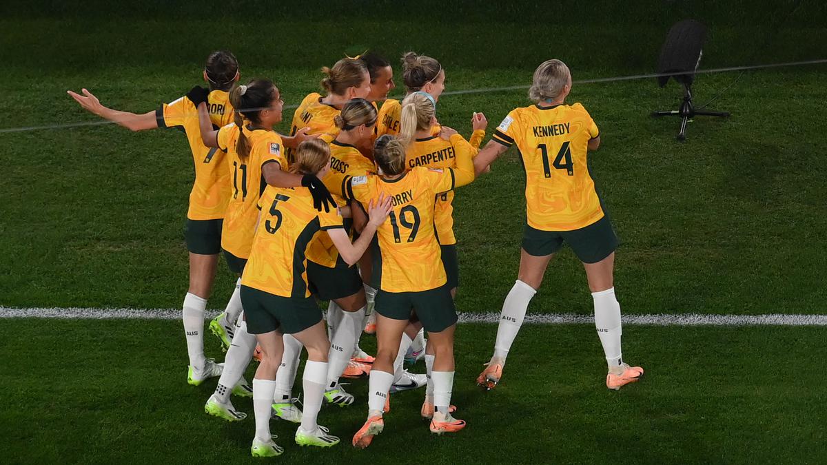 FIFA Women’s World Cup 2023: Australia opens with a 1-0 win over Ireland, despite Sam Kerr’s absence