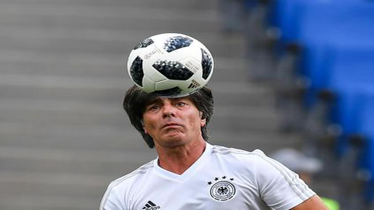 World Cup Russia 2018: Loew to stay as Germany coach despite debacle