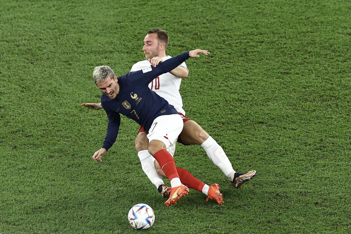 Photo of Coupe du monde, groupe D : la France élimine les problèmes de blessure dans le groupe A, l’Australie envoie une surprise