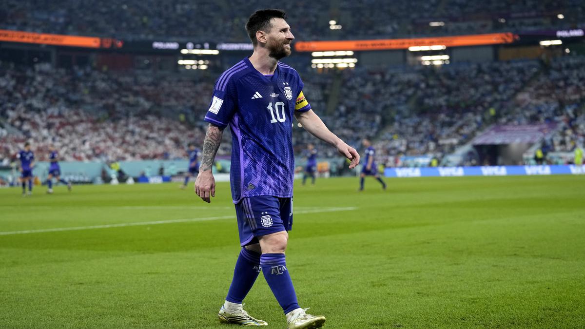 Lionel Messi: Angry For Missing Penalty, But Argentina Came Out ...