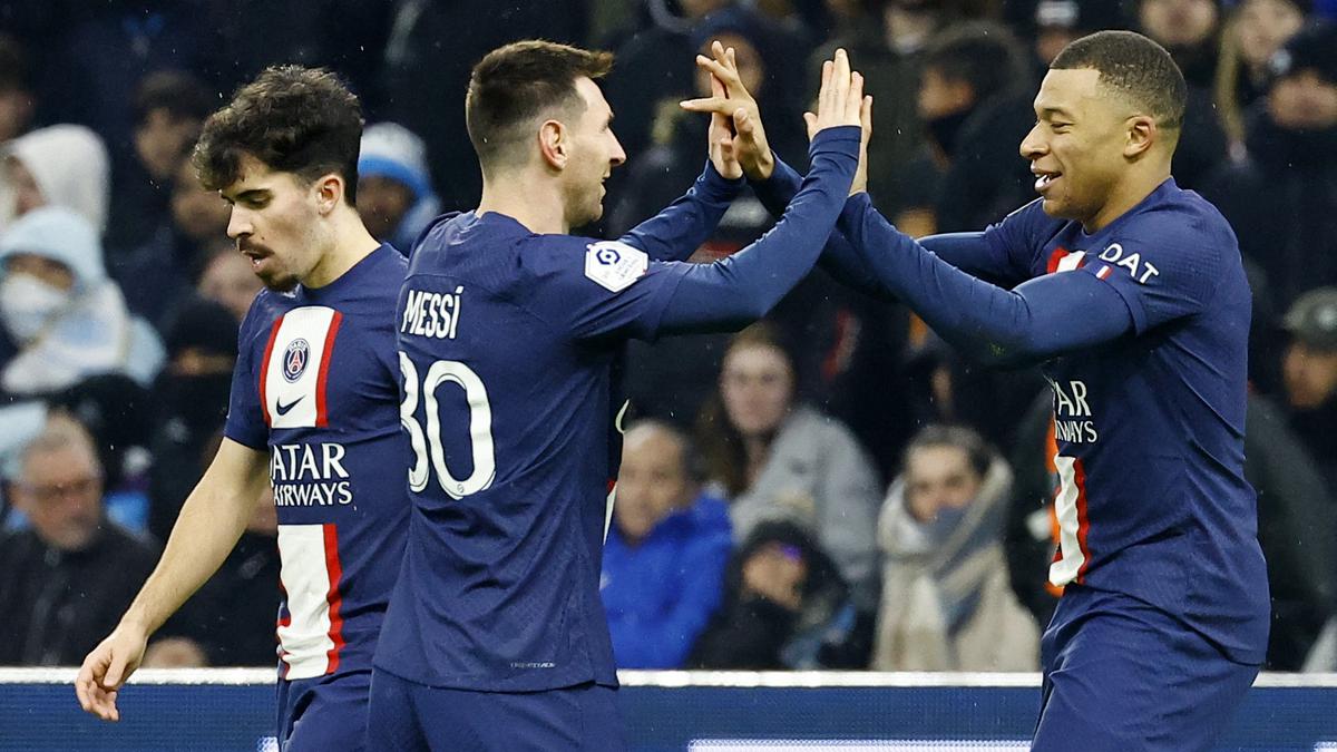 European Leagues: PSG in the ascendancy, bump in the road for Bayern Munich