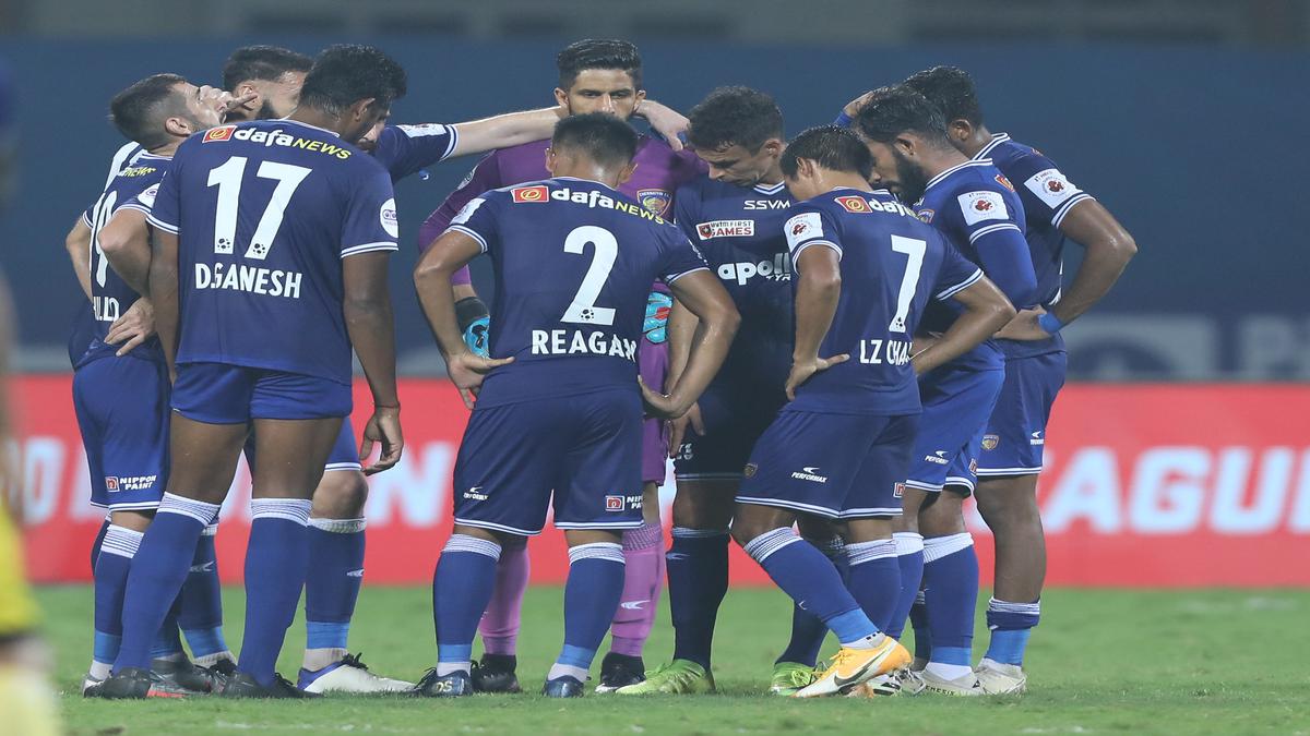 ISL 2020-21: Can play, can't score: Chennaiyin's xG defying season so far - ISL news - Sportstar