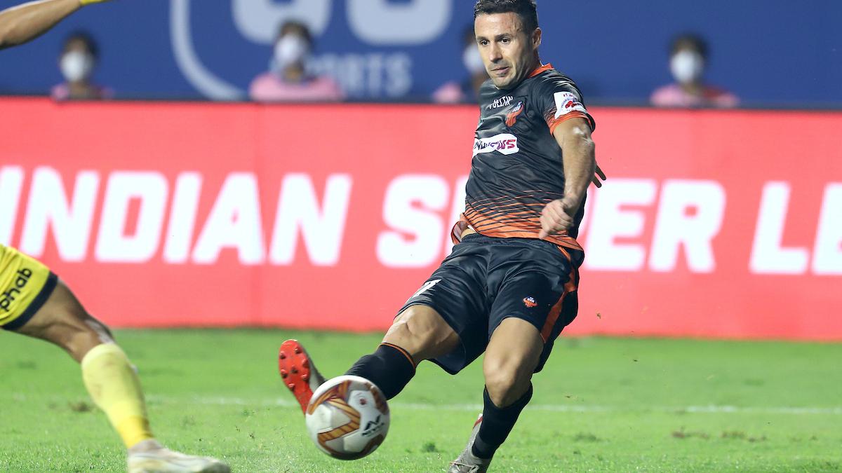 ISL 2020-21 news, FC Goa vs Hyderabad FC: Predicted starting XI and formation - ISL - Sportstar