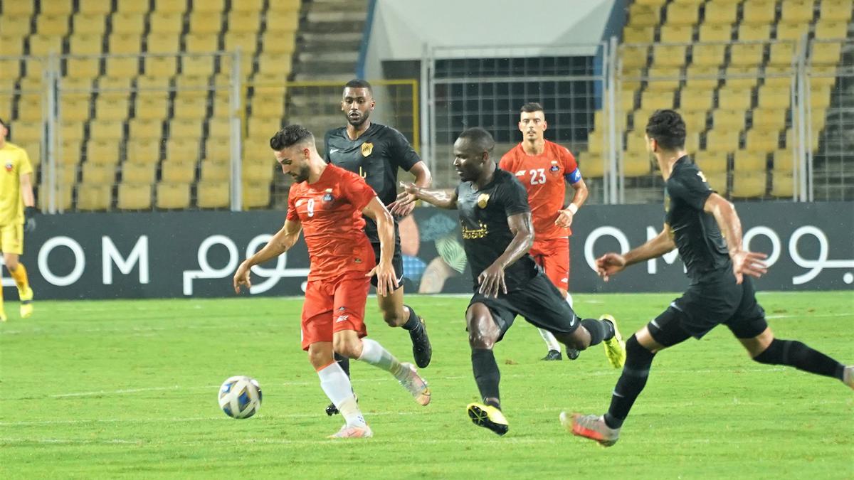 AFC Champions League: FC Goa holds Al Rayyan to goalless draw