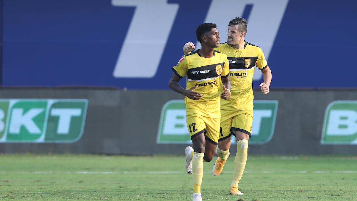 ISL 2020-21 news: Hyderabad inflicts further pain on struggling Chennaiyin - ISL 2020 News - Sportstar