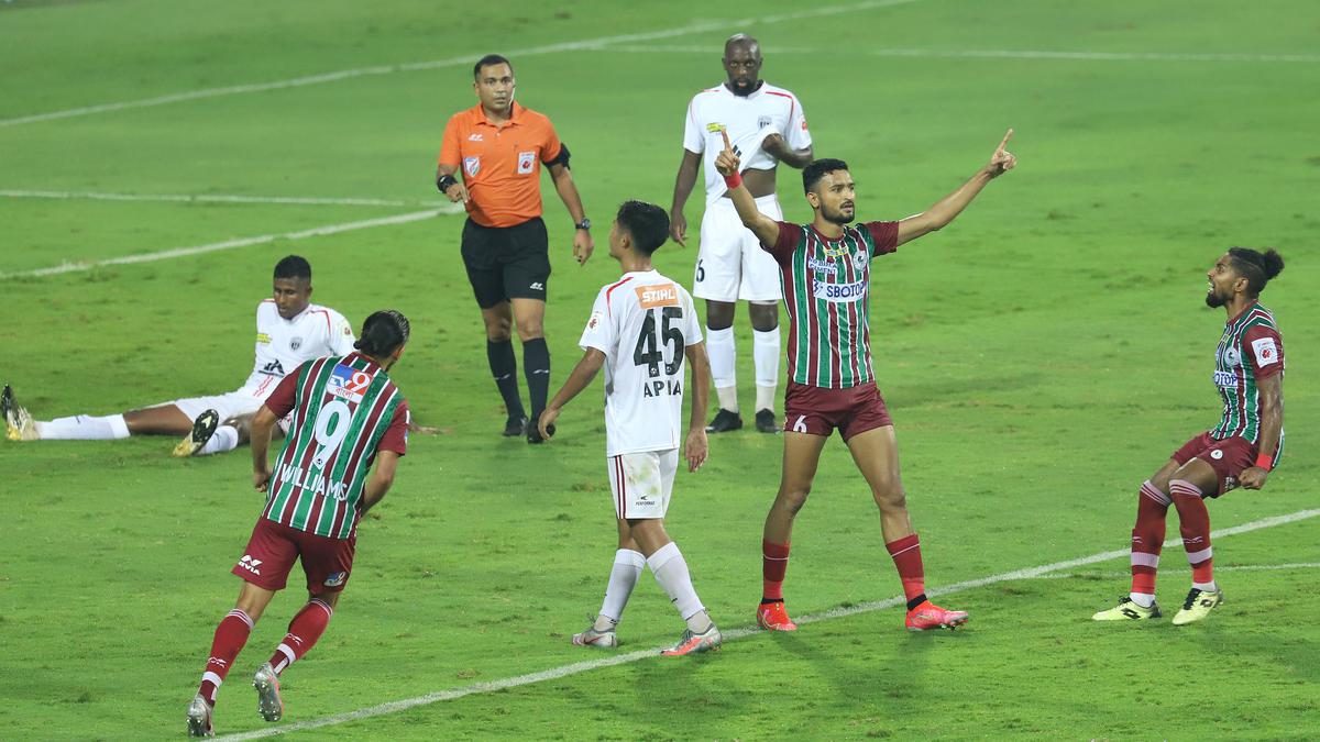 ISL 2020-21: Top-five matches of the season