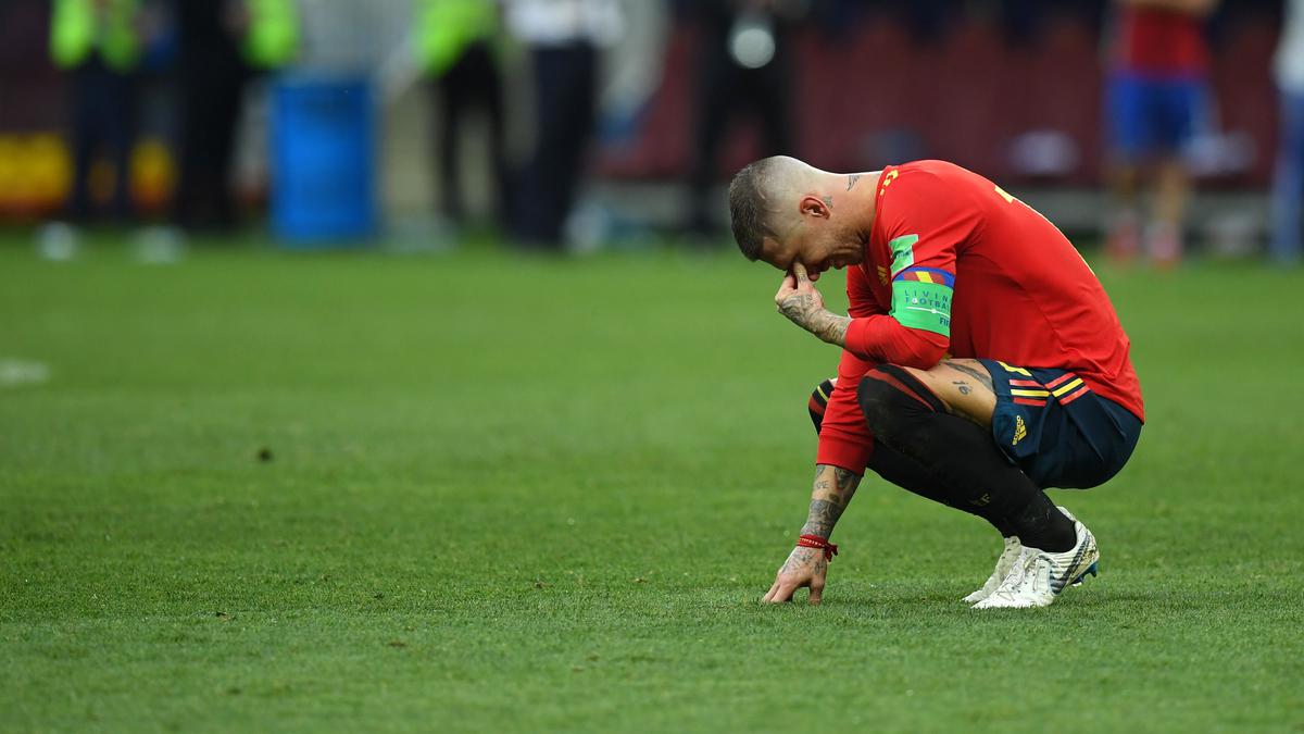 FIFA World Cup 2018: Talking points - Keepers hog the limelight, Spain exits