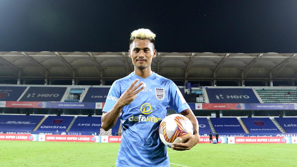 ISL 2020-21: Bipin hat-trick sees Mumbai City storm to 6-1 win over Odisha FC - ISL News - Sportstar