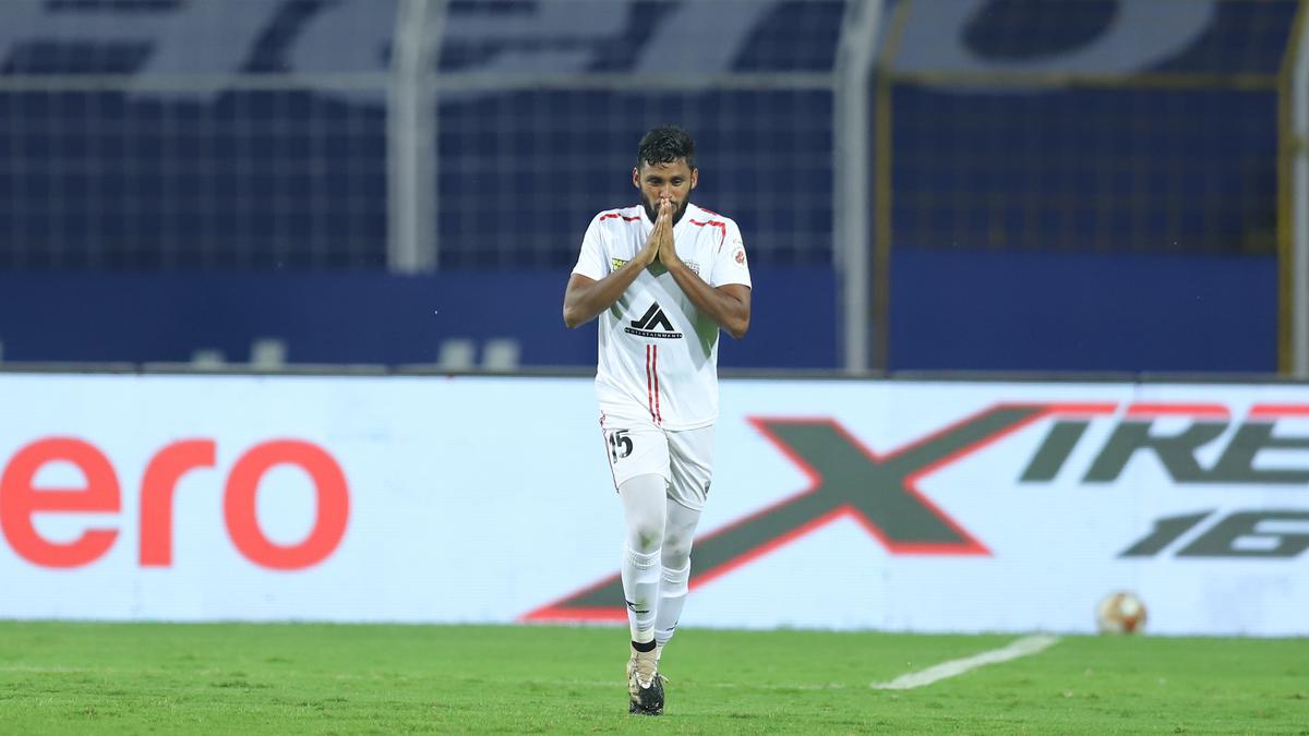 ISL 2020-21 highlights, SCEB vs NEUFC: NorthEast United beats East Bengal 2-1 - ISL Today - Sportstar