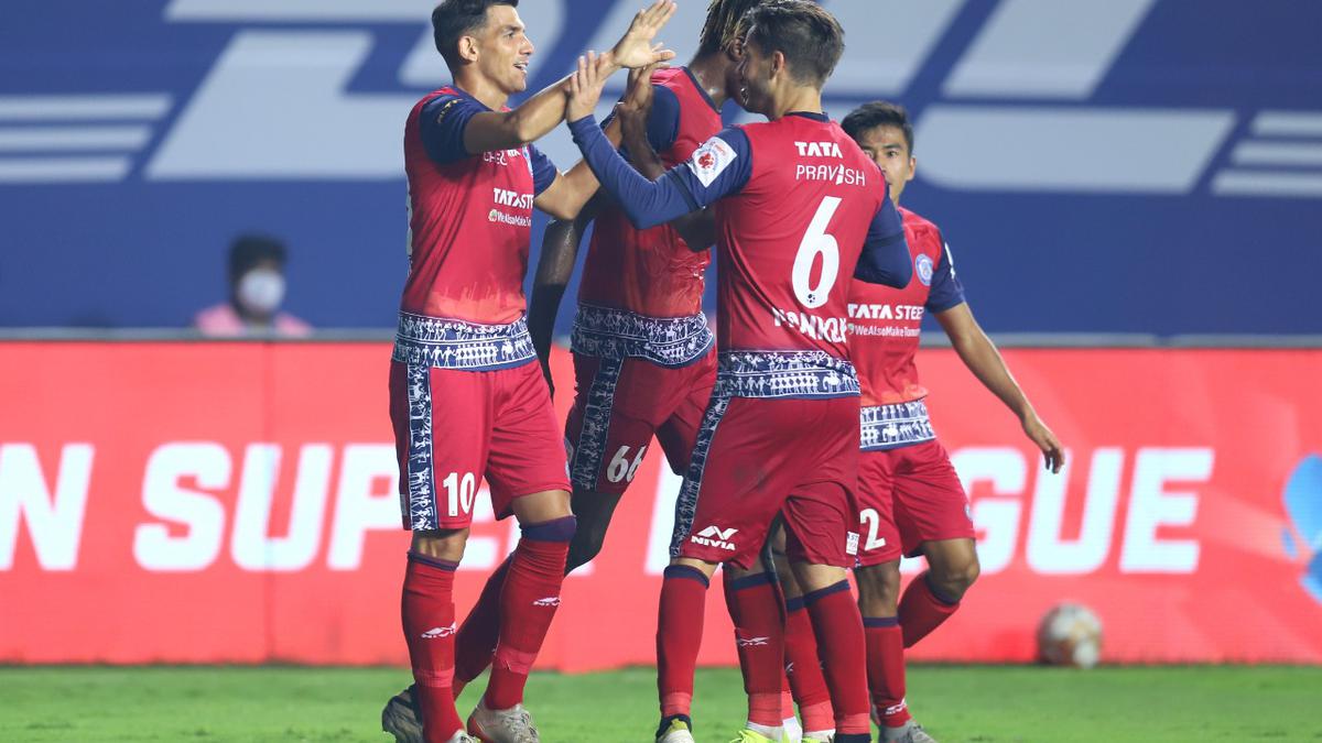 ISL 2020-21 result: Grande, Boris goals sink Mumbai City, Jamshedpur keeps playoffs hope alive