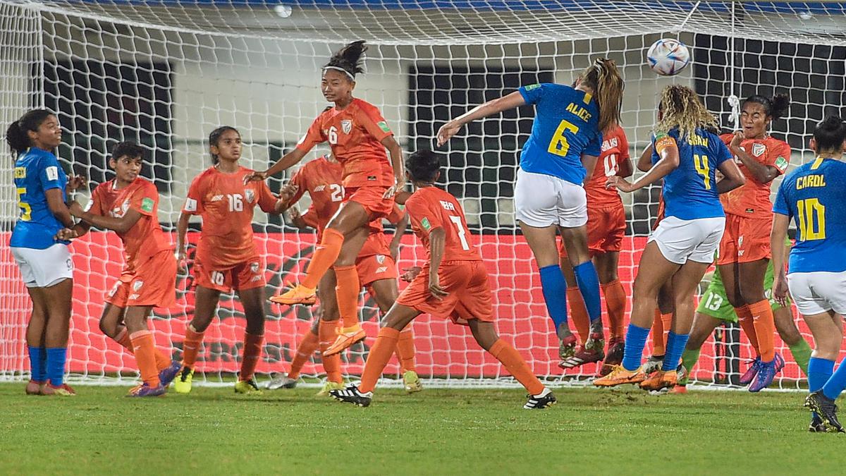 FIFA U-17 Women’s World Cup: India’s nightmare campaign ends without a sports psychologist