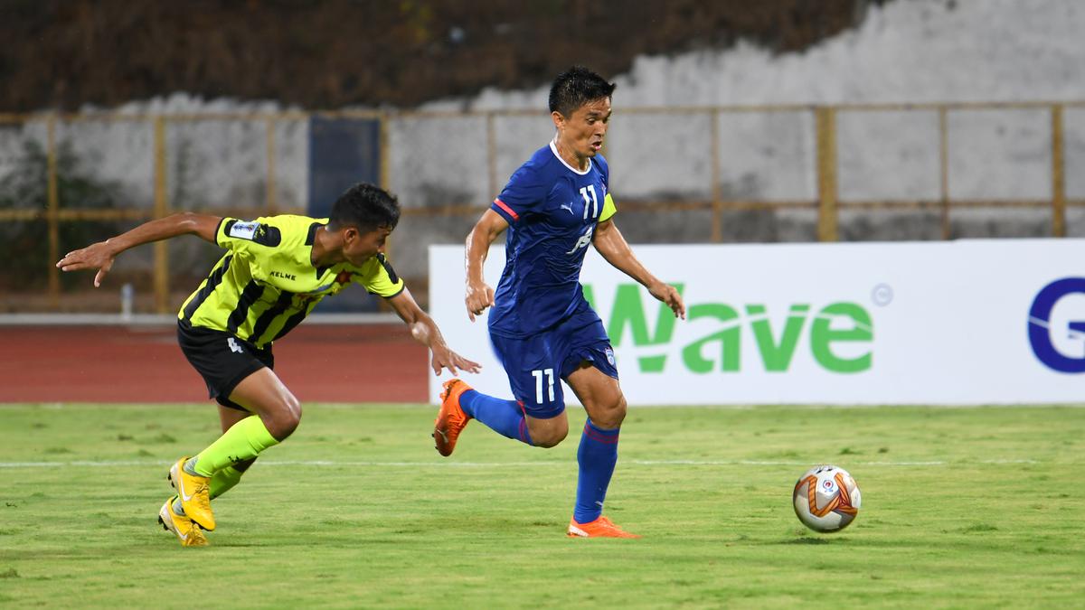 AFC Cup 2021: Bengaluru FC through to playoffs with 5-0 win over Tribhuvan Army FC