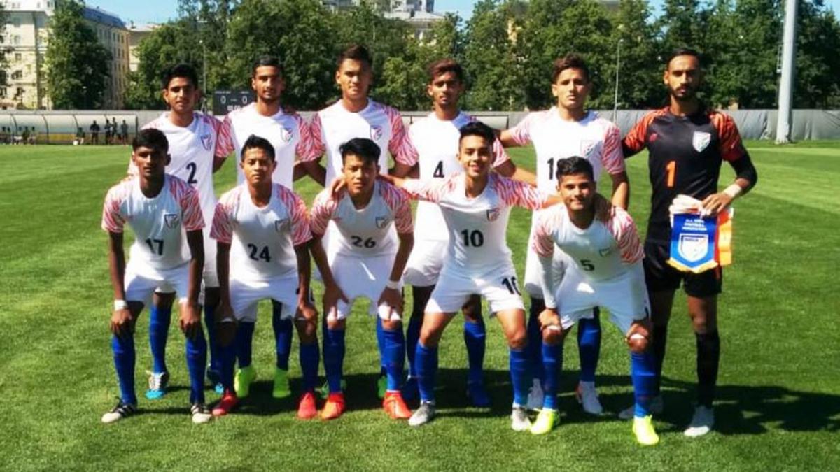 Granatkin Memorial Football: India U19 to face Tajikistan in play-off decider