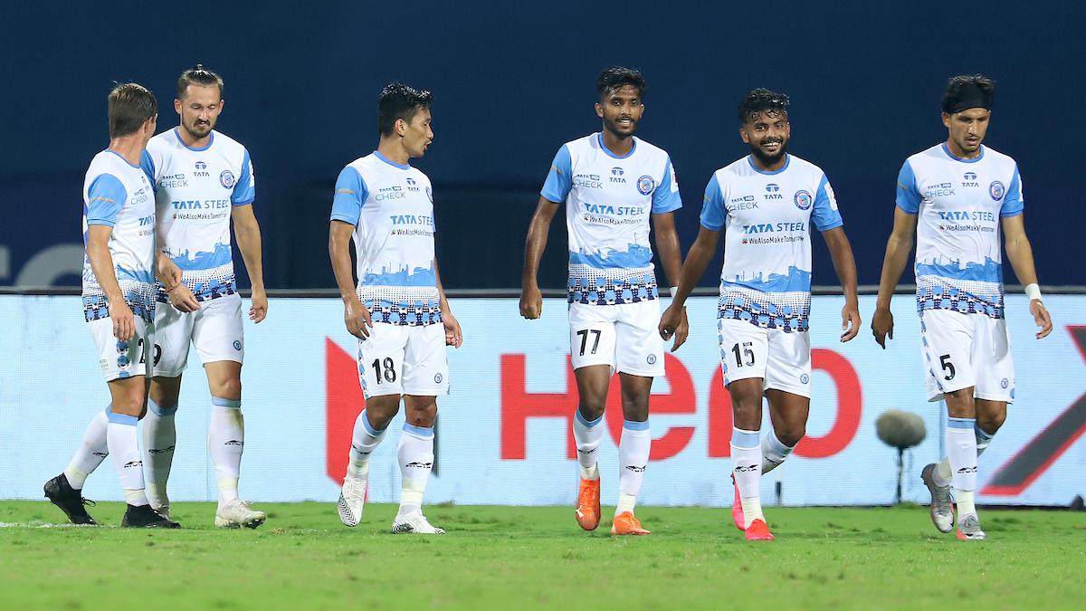 ISL 2020-21 Highlights OFC vs JFC: Mobashir's strike sees Jamshedpur return to winning ways - ISL Today - Sportstar