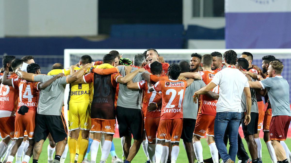 ISL 2020-21 highlights, FCG vs HFC: Goa through to semifinals, Hyderabad knocked out - ISL Today's Match - Sportstar