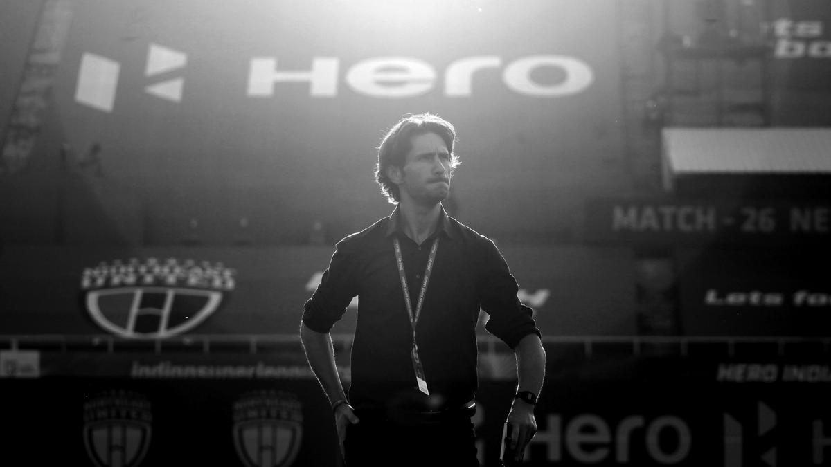 ISL 2020-21: Till results do us part: Youngest ISL coach Gerard Nus' rocky ride with NEUFC - ISL news - Sportstar