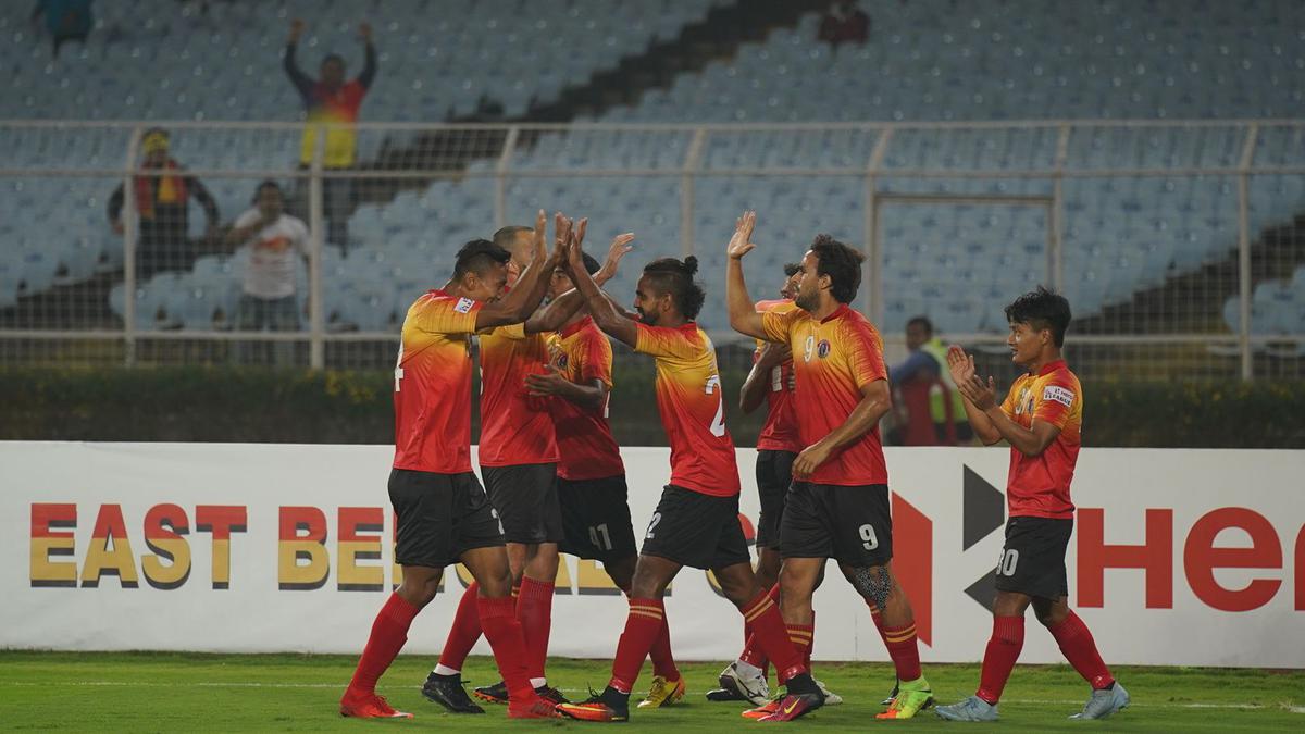 I-League 2018-19: East Bengal regains winning form in style against Gokulam Kerala