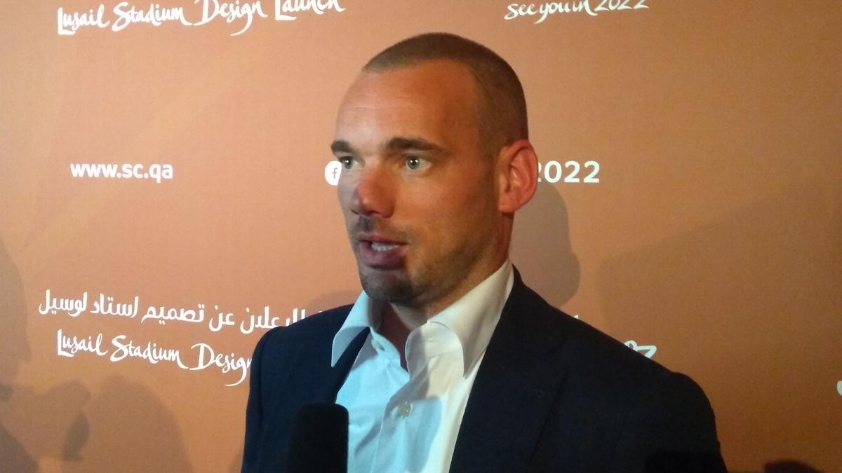 Ruud Gullit, Wesley Sneijder confident of the Netherlands' resurgence