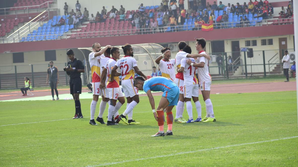 I-League: Ralte, Justin help East Bengal earn tough win against Indian Arrows