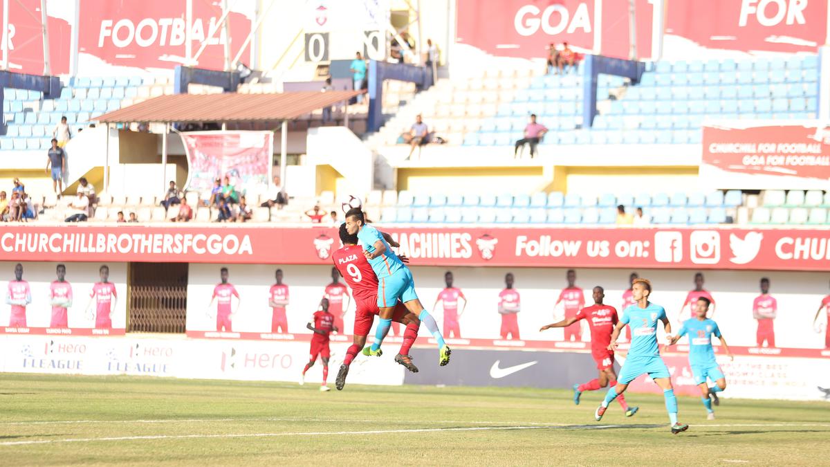 I-League 2018-19: Willis Plaza stars in Churchill Brothers’ 2-1 win over Indian Arrows