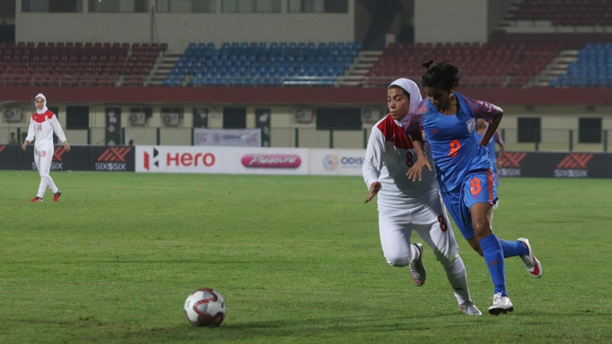 Indian women’s football team faces Nepal in Hero Gold Cup