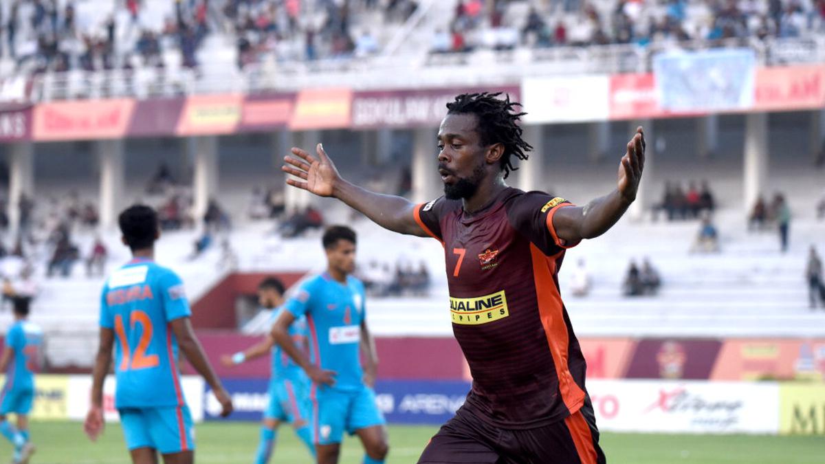 I-League: Gokulam Kerala shares spoils with Indian Arrows