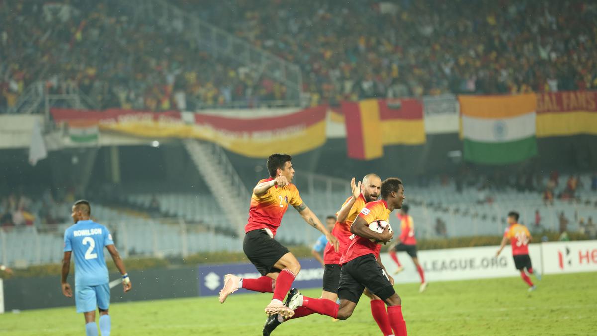 I-League LIVE: Gokulam Kerala vs East Bengal - Live Scores, Commentary, Updates; Marcus Joseph, Jaime Santos, LALDANMAWIA RALTE with the goals; 1-2