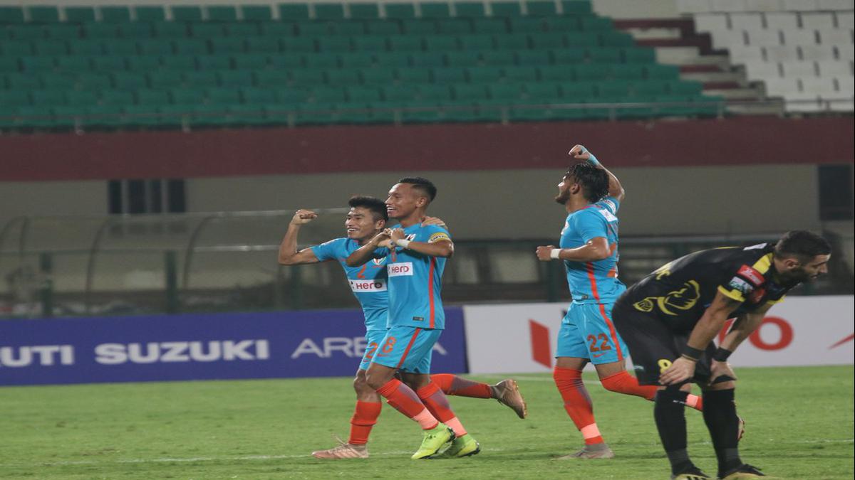 Super Cup 2019: Indian Arrows' Amrajit Kiyam brace draws curtain on Kerala Blasters' miserable season